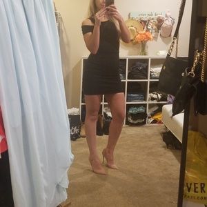 Little black dress